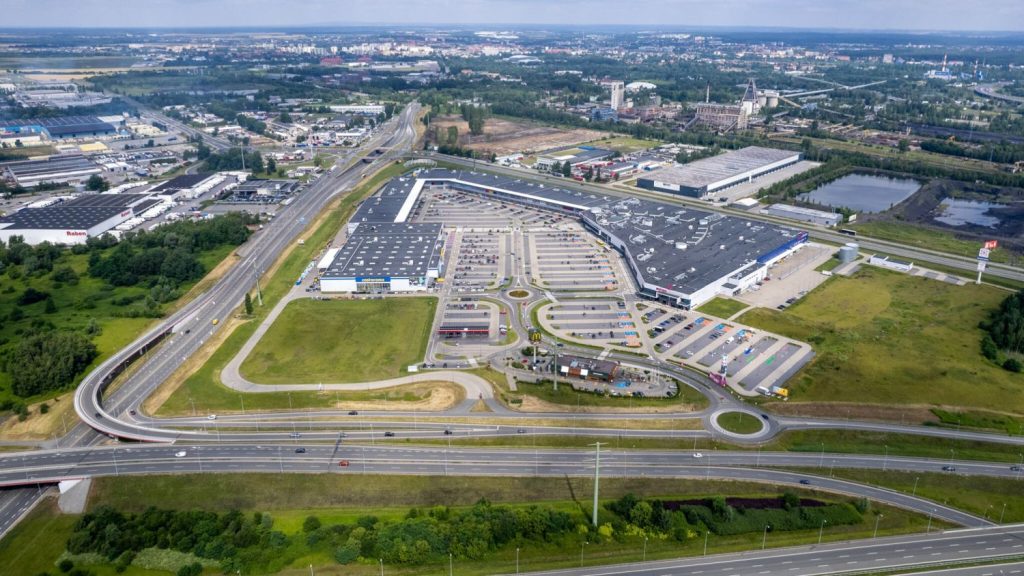 Mitiska REIM Acquires Gliwice Retail Centre | Retail & Leisure ...