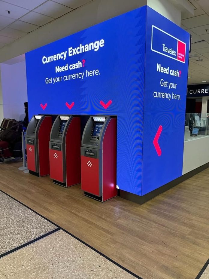 Travelex Expands ATM Click & Collect Across Heathrow, Manchester and ...