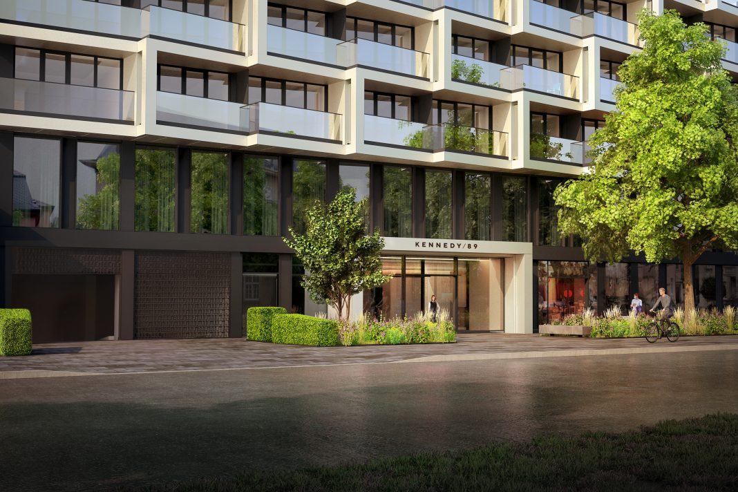 HYATT: Expansion of brand footprint in Europe with plans for Kennedy89 Hotel