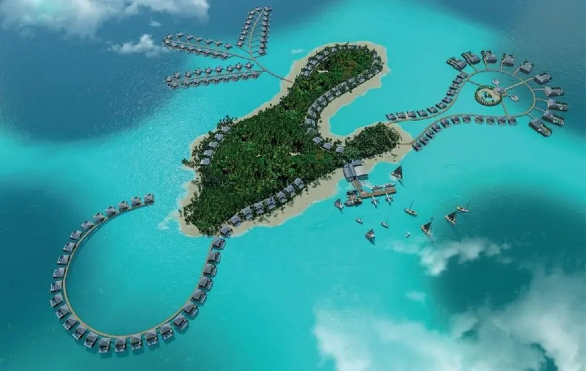 Dubai Developer Announces Maldives Resort Retail & Leisure International