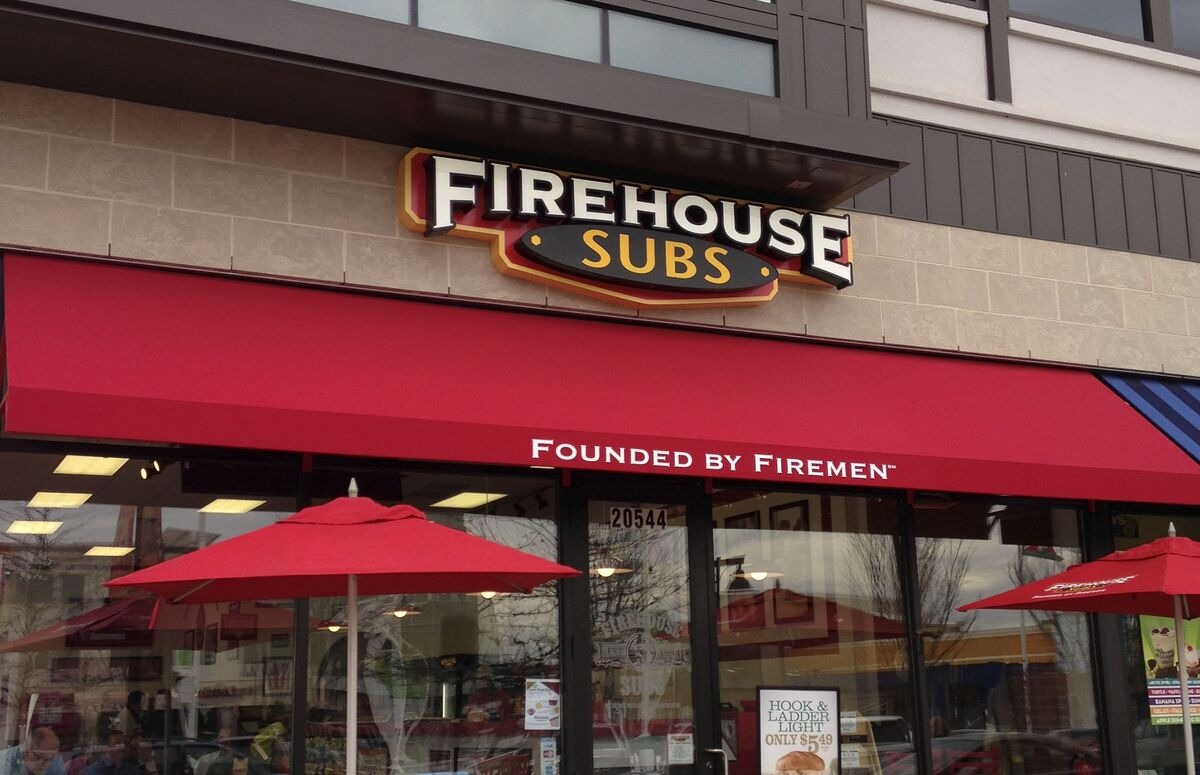 Firehouse Subs Plots International Store Expansion Retail & Leisure