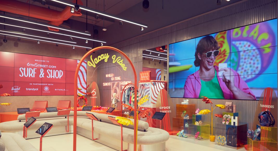 Apparel Groups 6thStreet Launches Surf & Shop Retail & Leisure