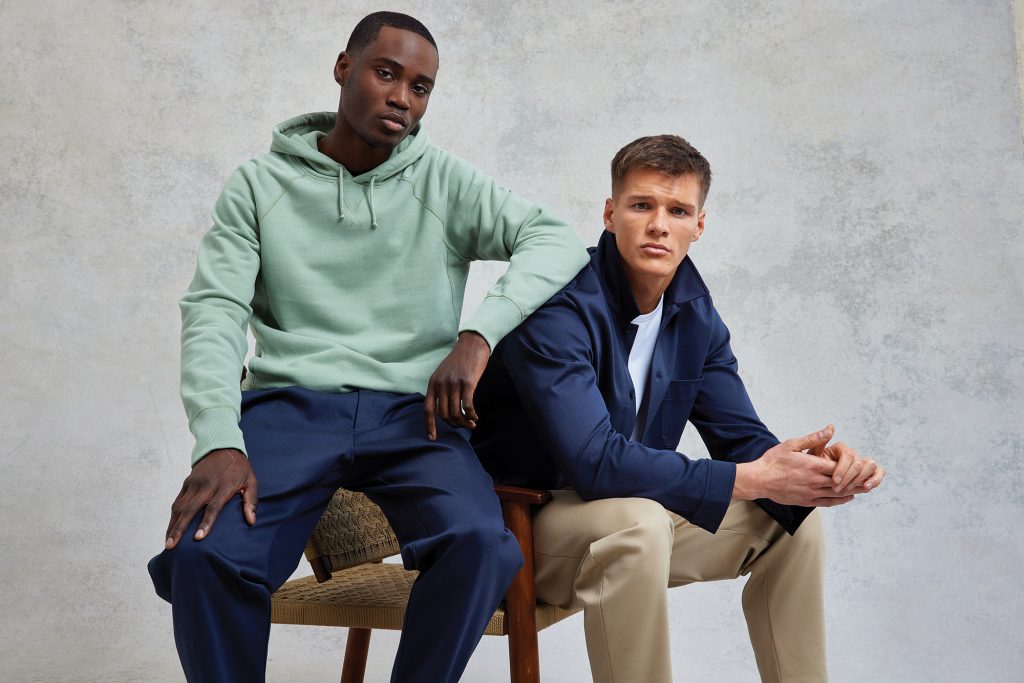 David Gandy Wellwear 3