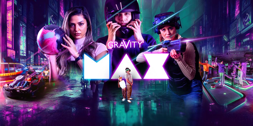 JUNE 2023 Gravity Active Entertainment Retail & Leisure International