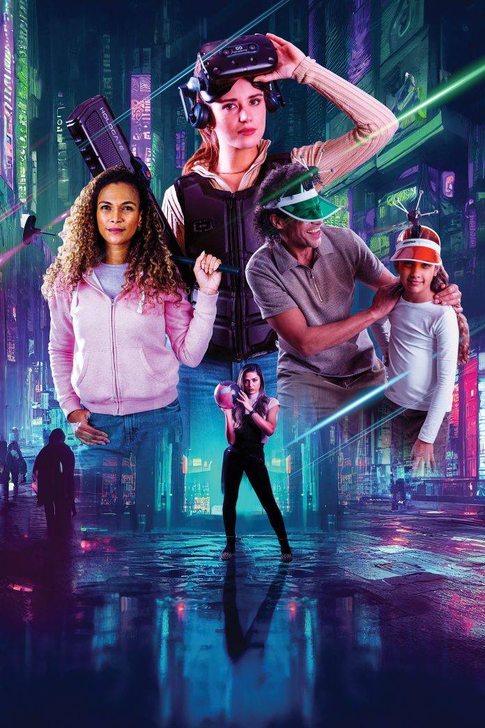 JUNE 2023 Gravity Active Entertainment Retail & Leisure International