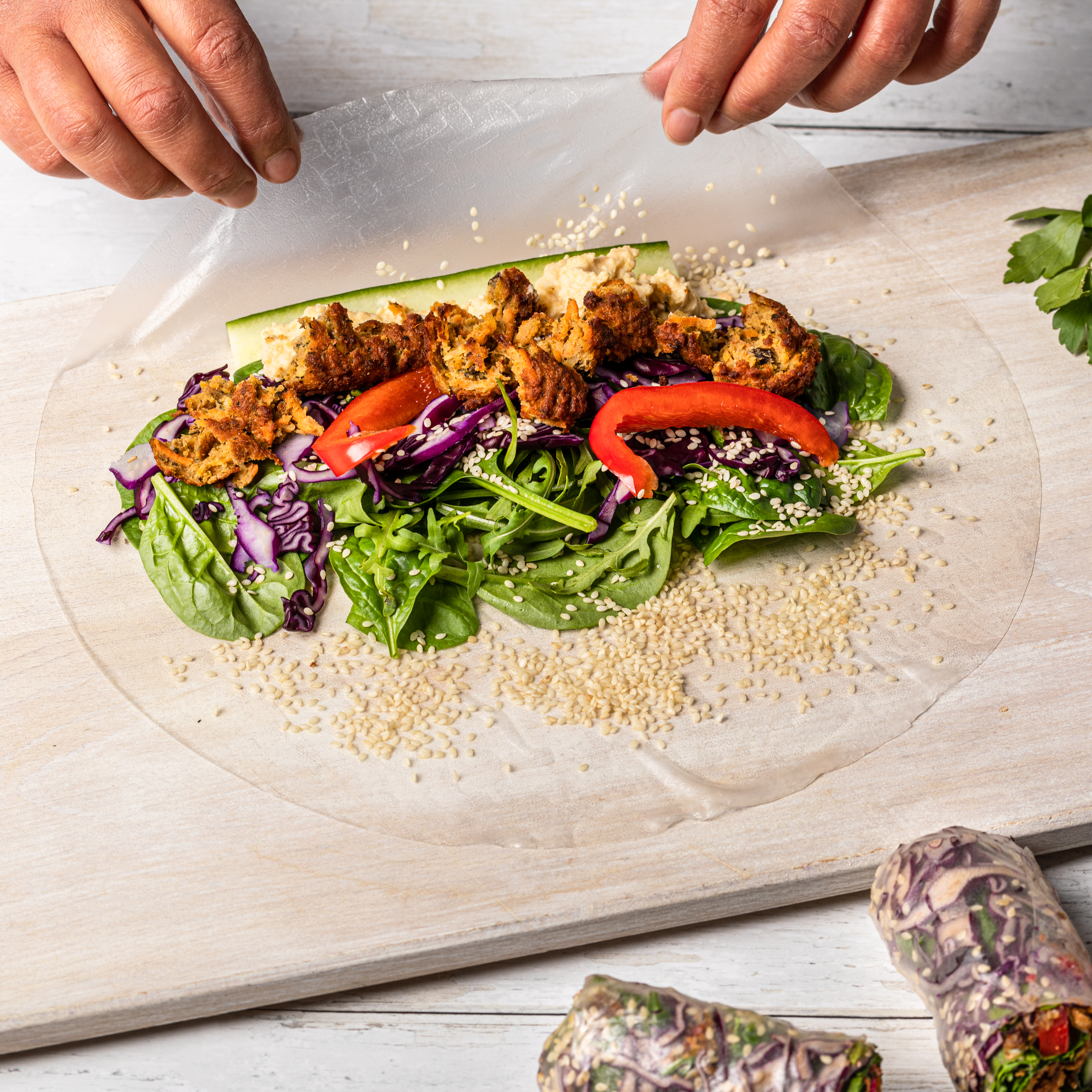 Kaleido Rolls - 10 Kingly Street opening - 2