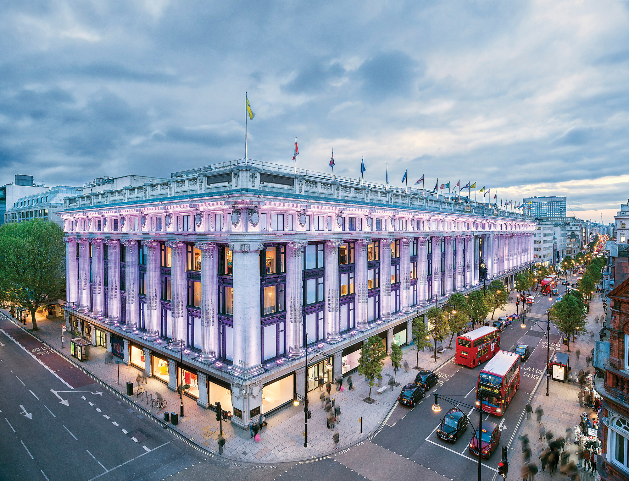Selfridges-London-United-Kingdom