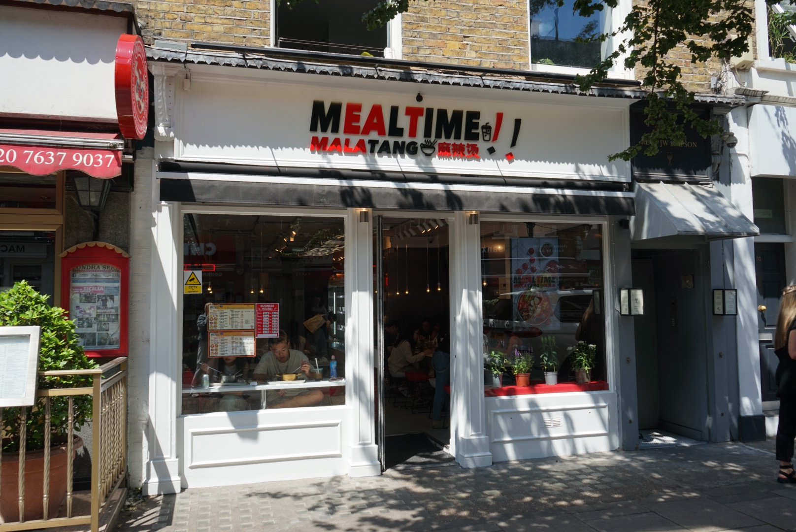 Shaftesbury Capital Announces Opening Retail & Leisure International