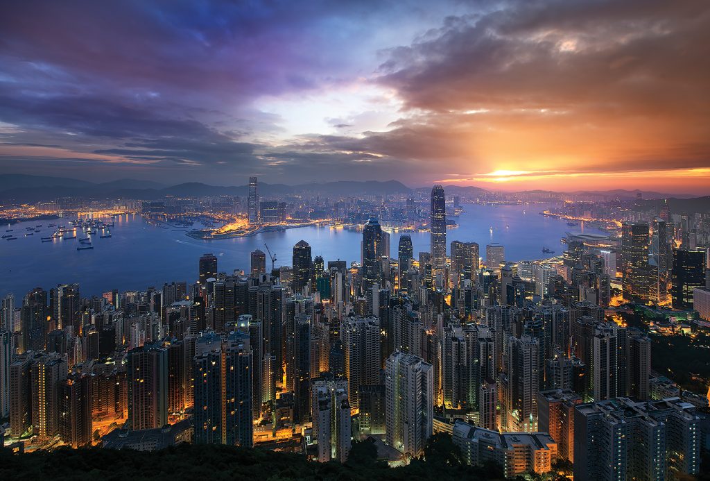 Voyager - Iconic Retail Destinations 1