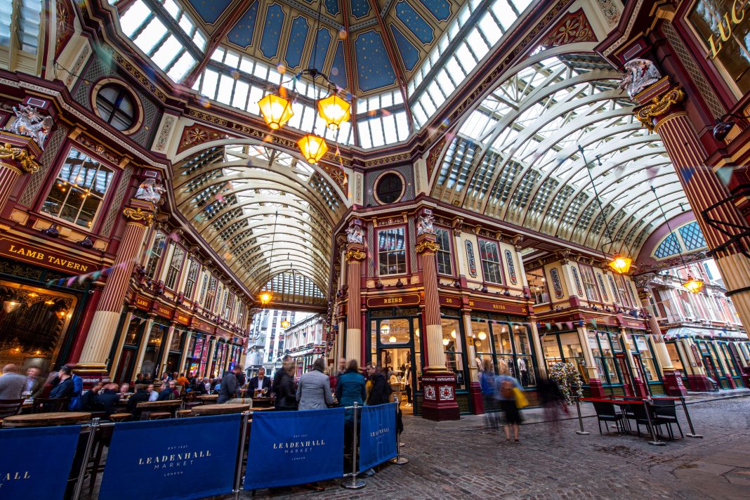 Leadenhall Market announces a wave of delicious new foodie openings for the City