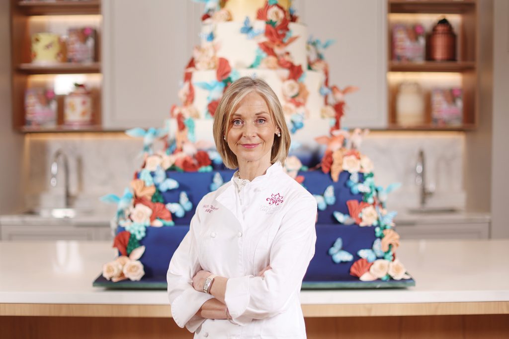 Little Venice Cake Company: La Tua Spatola Da Cucina In Acciaio Inox Con Gradino, Perfetta Per Torte E Dolci Fatti In Casa