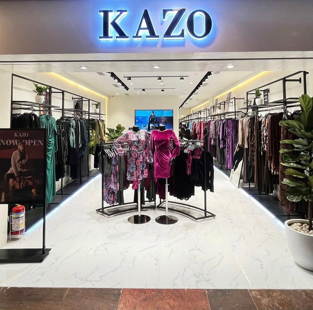 Kazo Fashion Expands Presence In India Retail & Leisure International