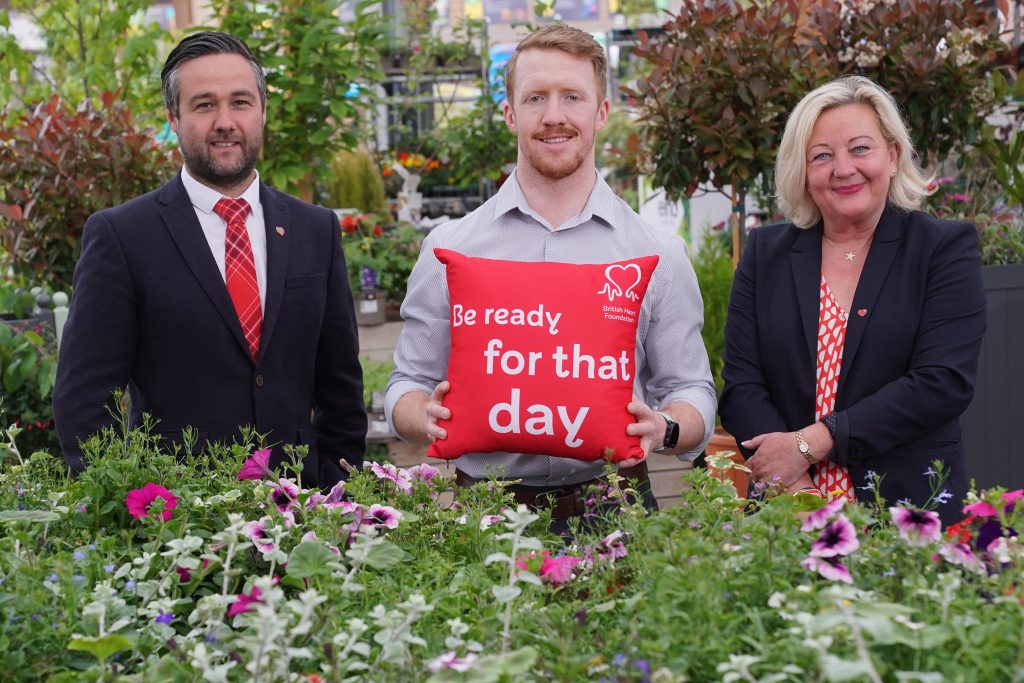 Dobbies Garden Centres Invest In Saving Lives Retail & Leisure
