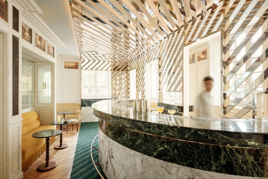 Moët Hennessy CRAVAN 1st floor - Credit Vincent Leroux