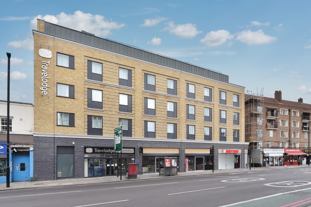 Travelodge Peckham