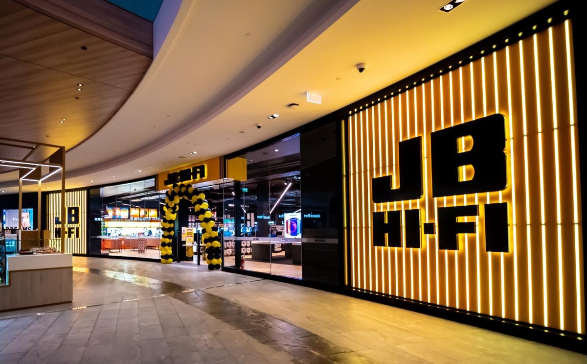 JB HiFi To Double Store Network In New Zealand Retail & Leisure International