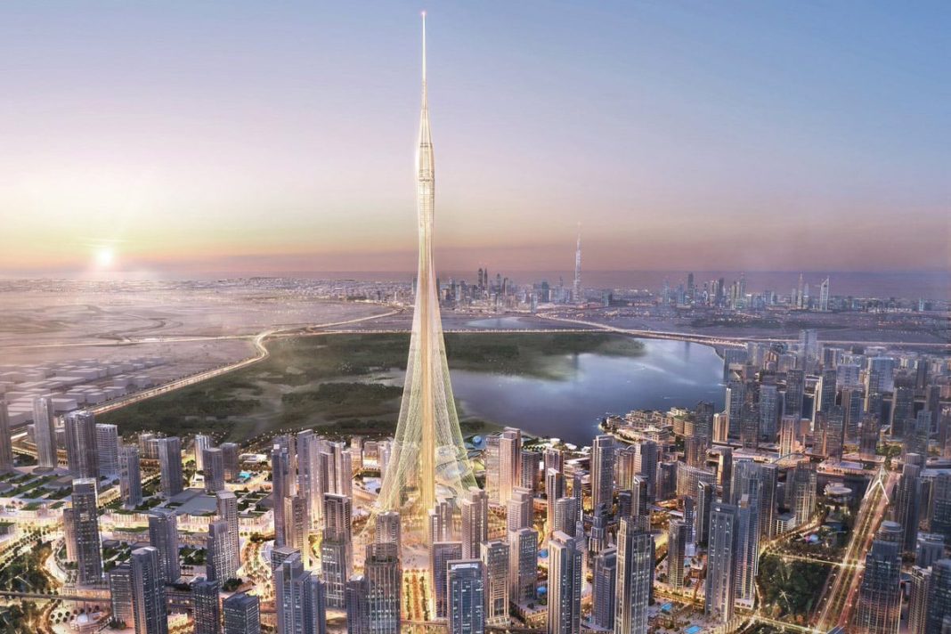 Dubai-Creek-Tower