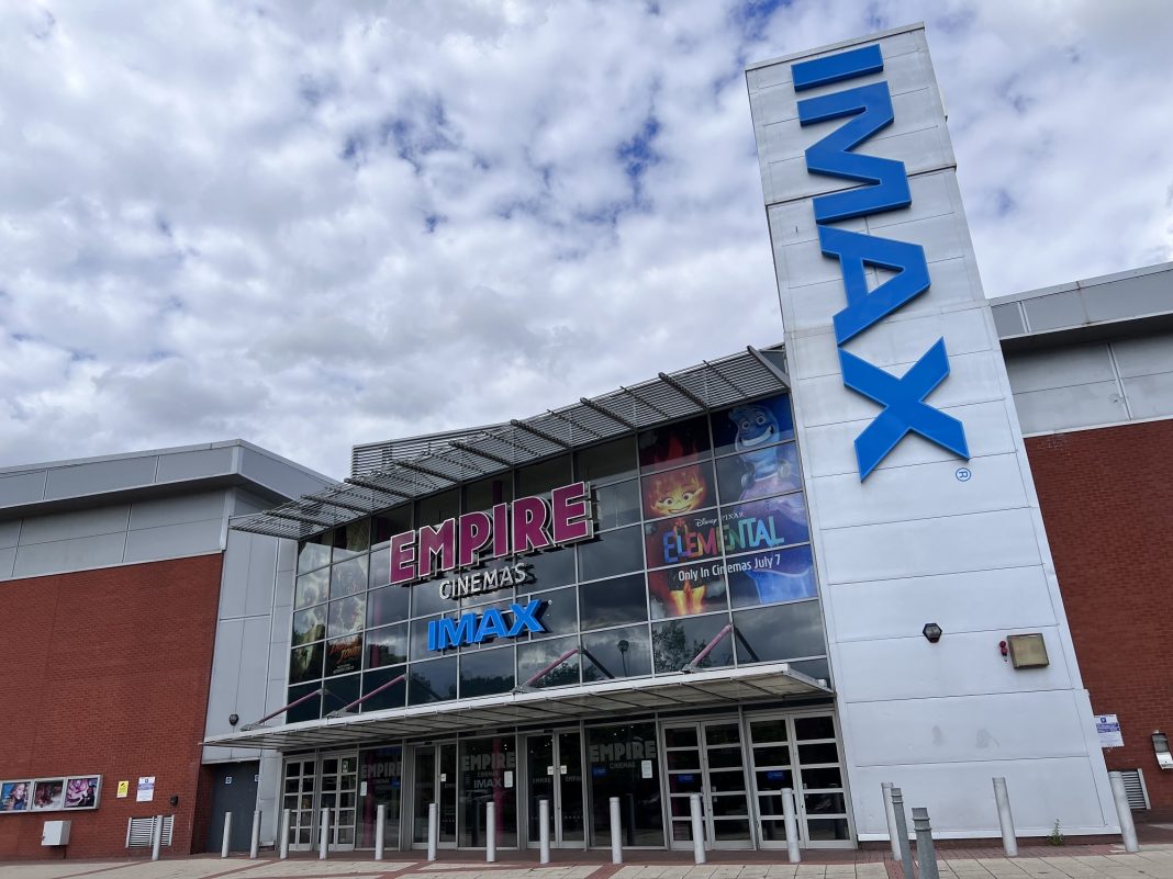 Empire Cinema Birmingham