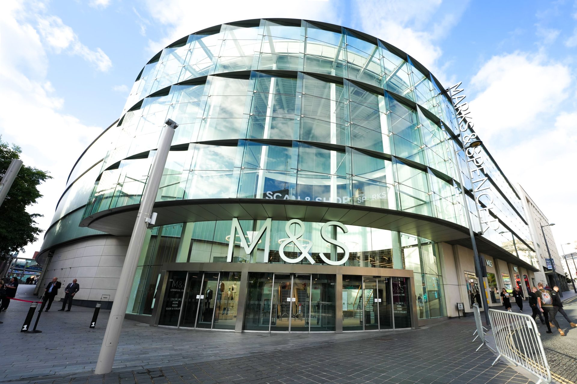 Marks & Spencer Opened its Latest new Store at Liverpool ONE’s | Retail ...