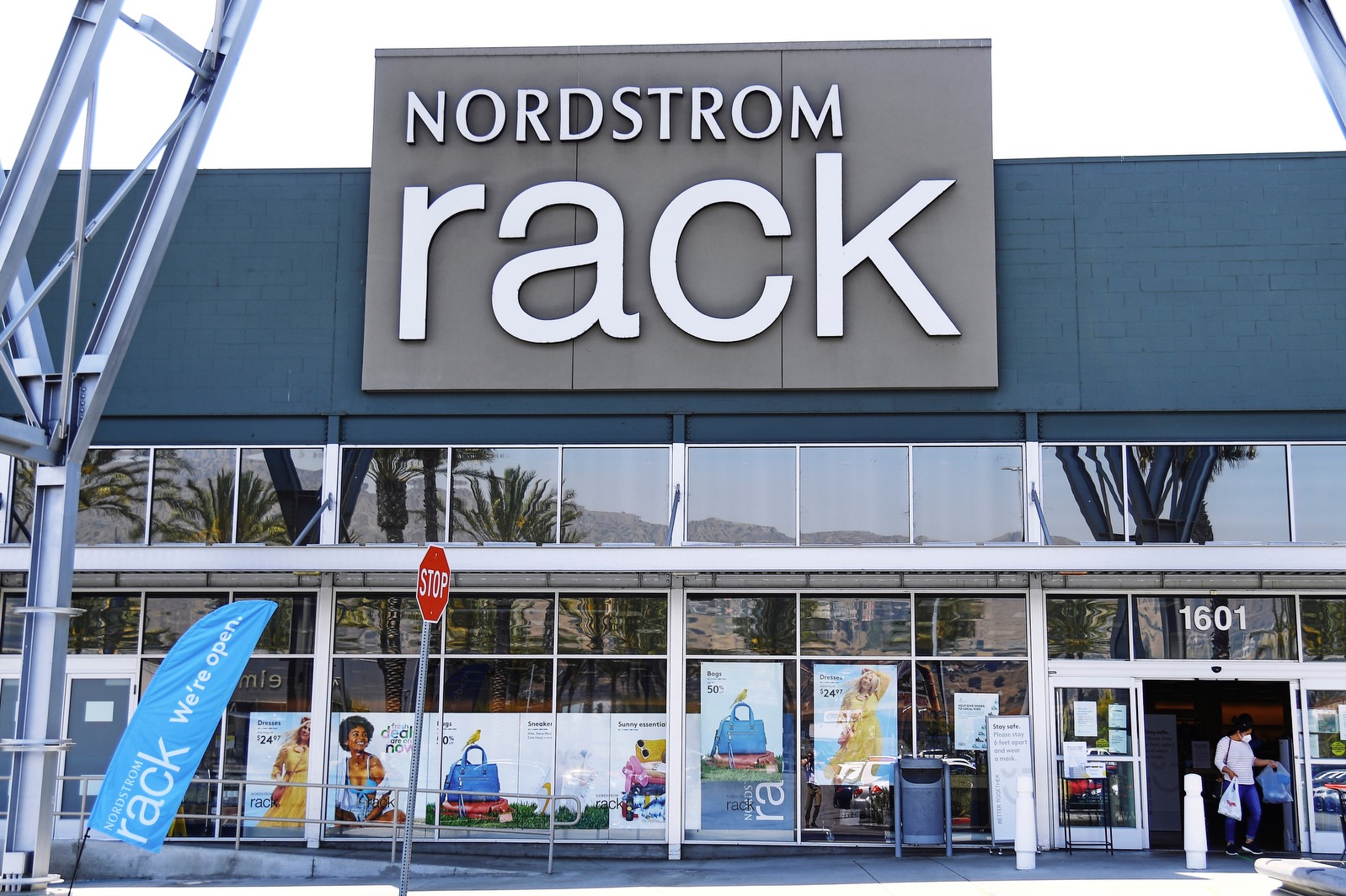 Nordstrom Rack Adds New Site To Pipeline Retail & Leisure International
