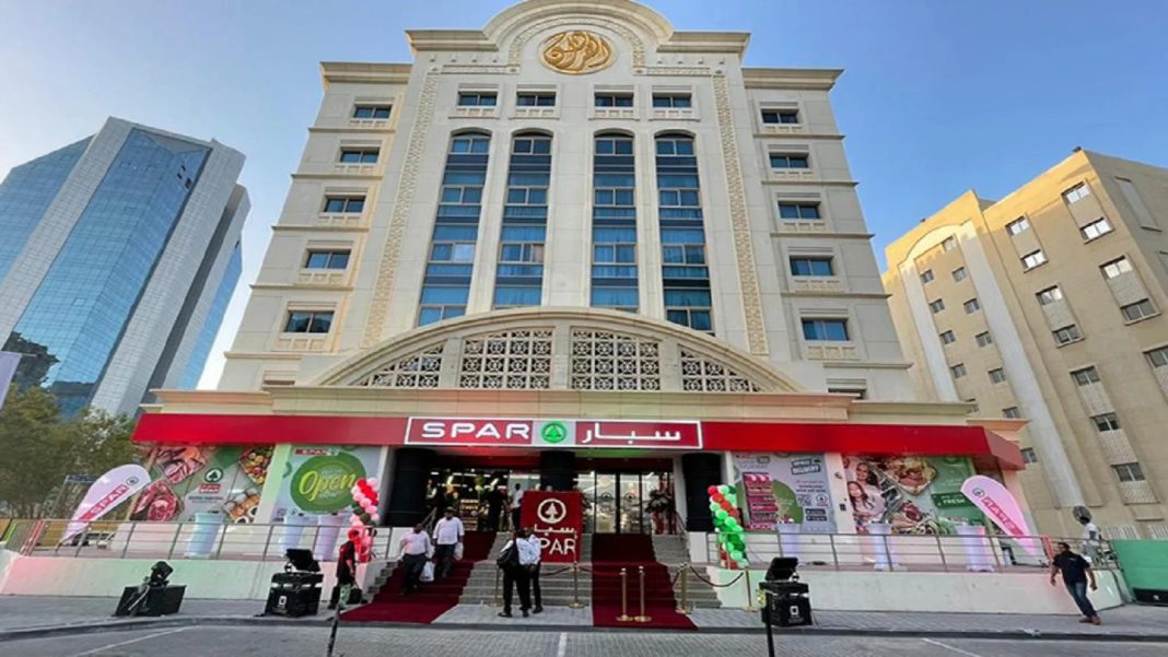 SPAR Doha