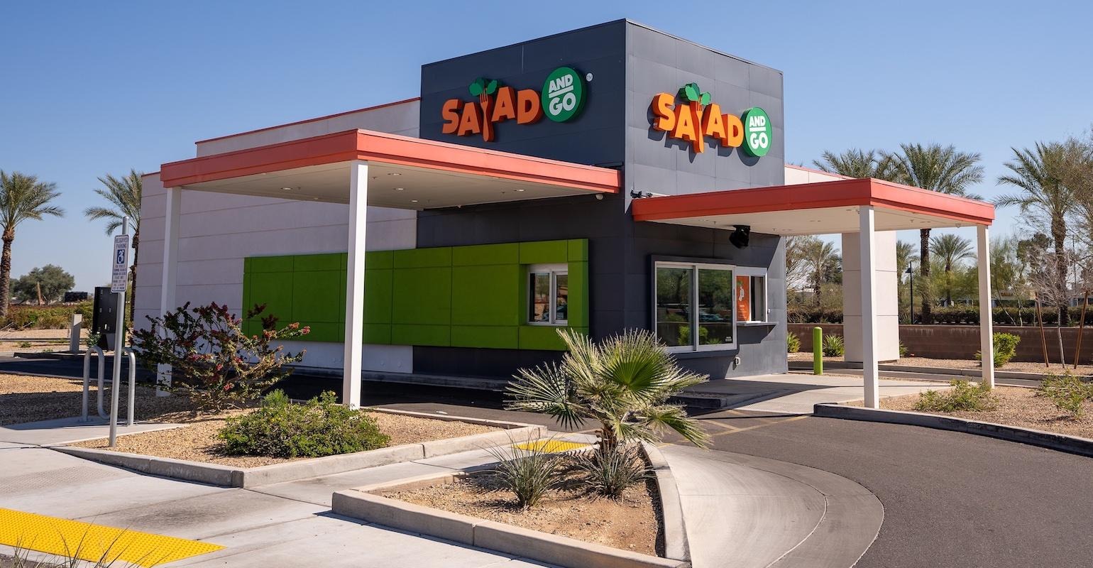 Salad And Go Continues Expansion Retail & Leisure International