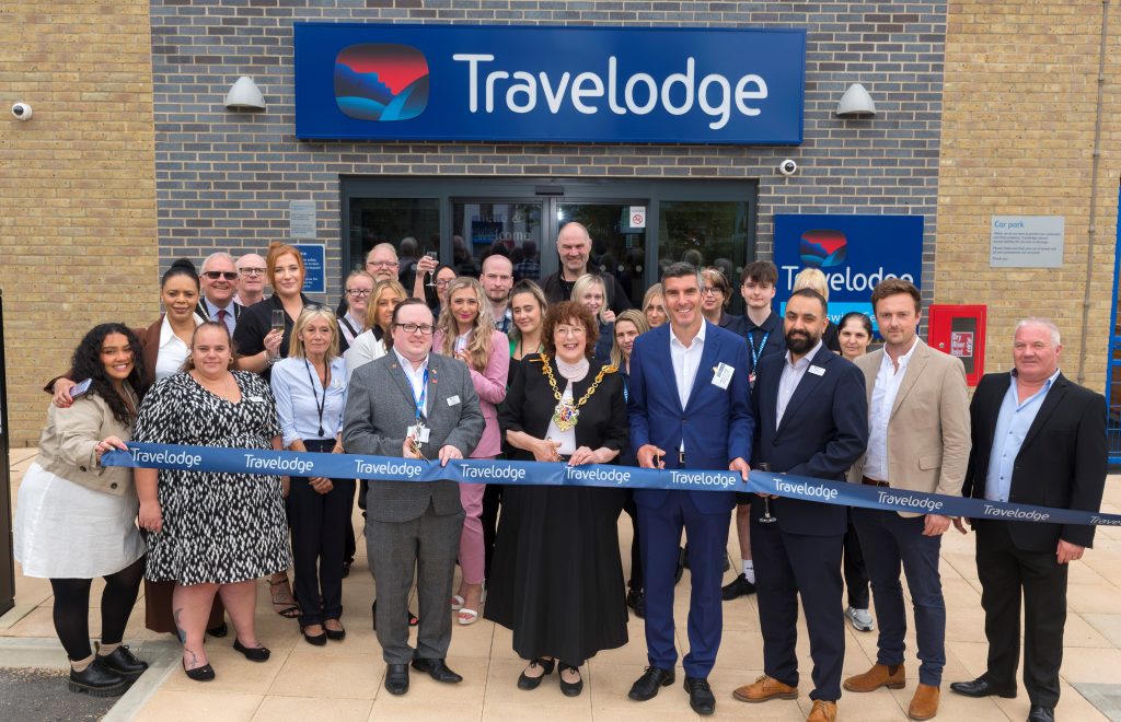 Travelodge Opens Its Fourth Hotel In Ipswich - Retail & Leisure