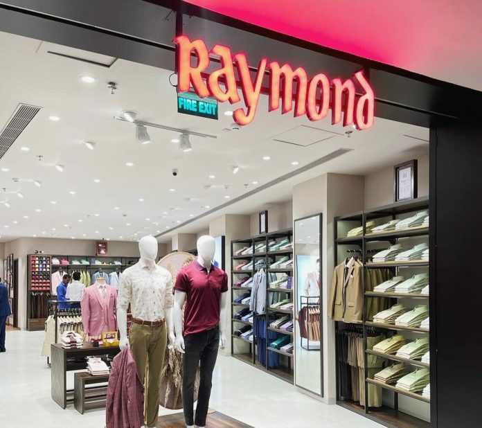 Raymond Ready to Wear Unveils New Store Retail & Leisure International