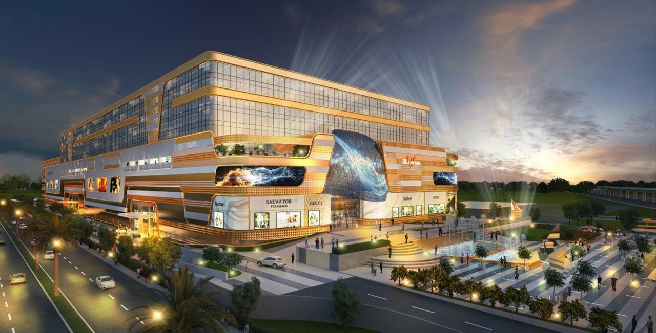 Phoenix Mall Of Asia To Open Next Month Retail & Leisure International