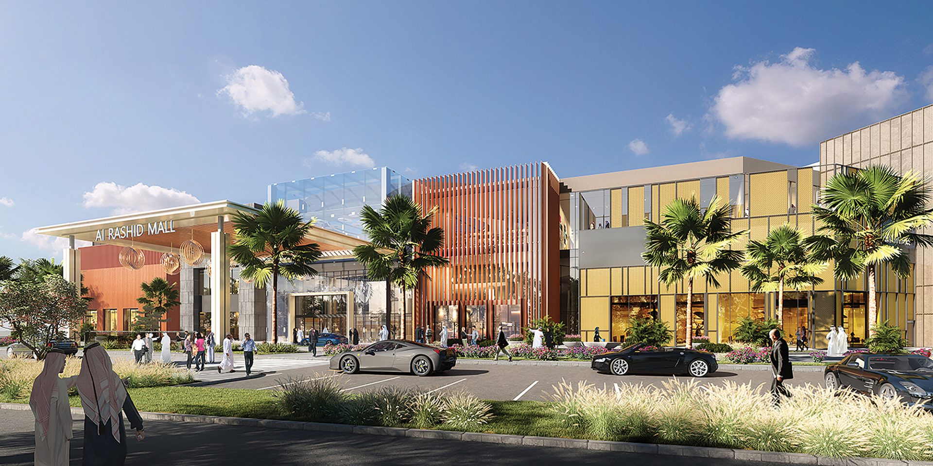 MENA | Retail & Leisure International