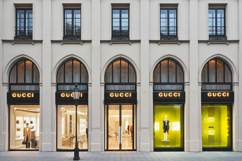 Gucci Open Flagship Store In Munich Retail & Leisure International