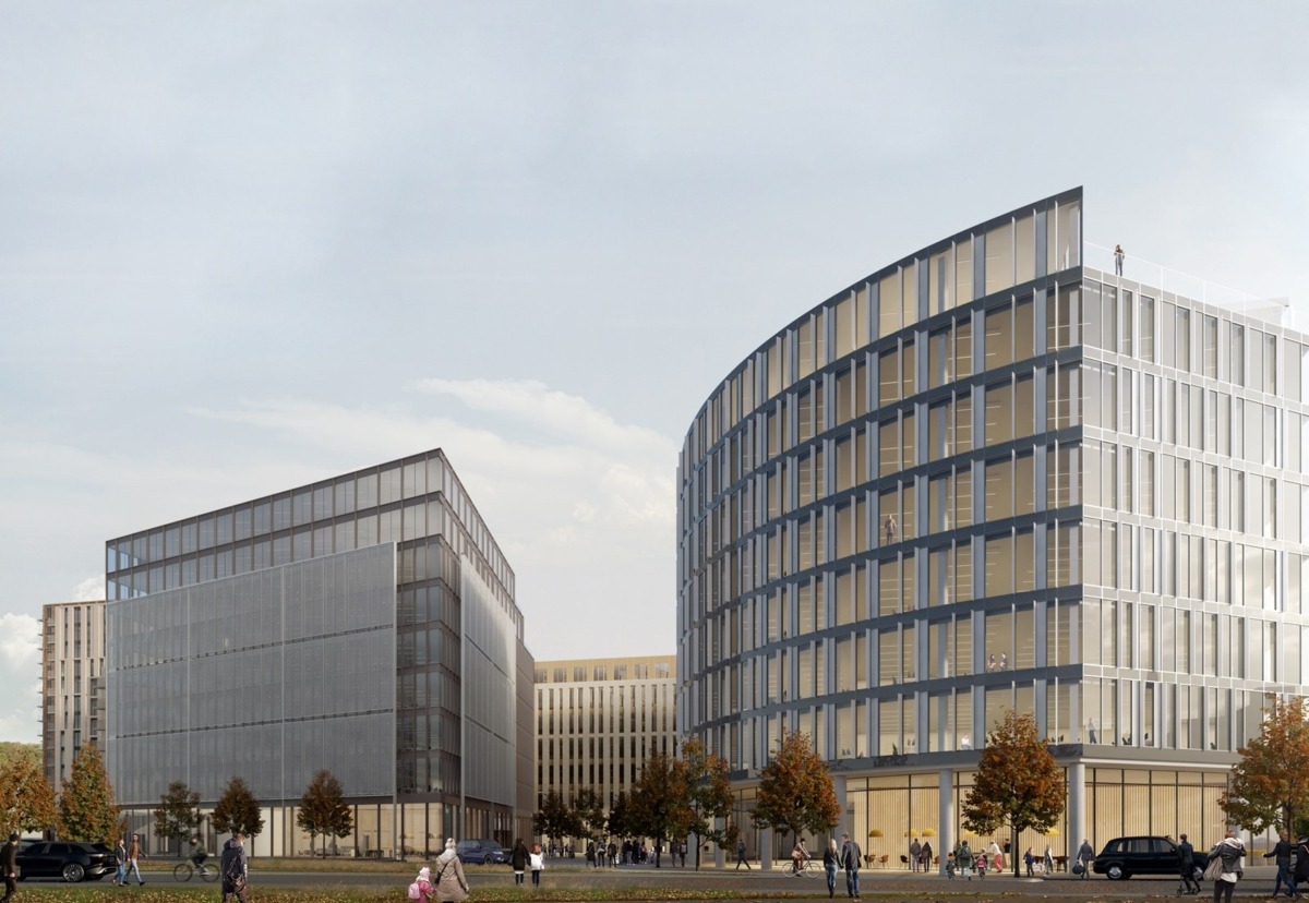 Sheffield Development Hits Milestone Retail & Leisure International