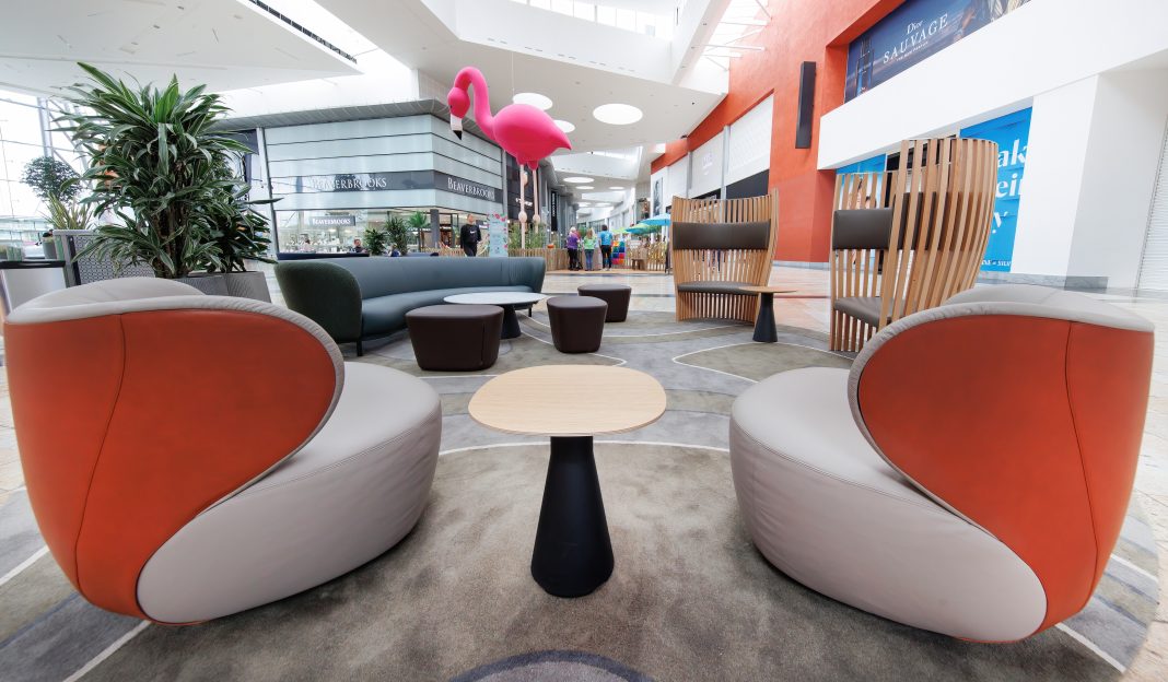 Eurofund Group signs global fashion-forward brand Mango to Silverburn Glasgow