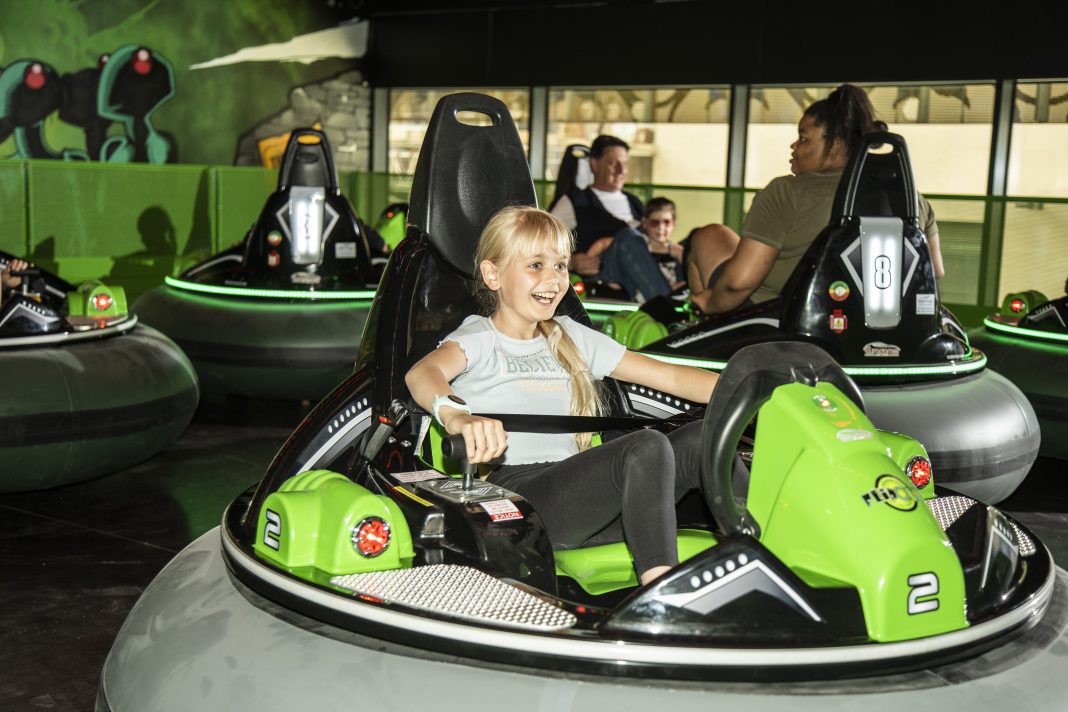 : UK's premier multi-million-pound indoor adventure park to open in east London