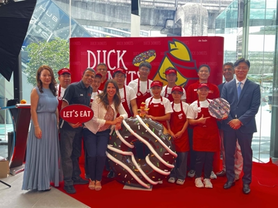 Duck Donuts Bangkok