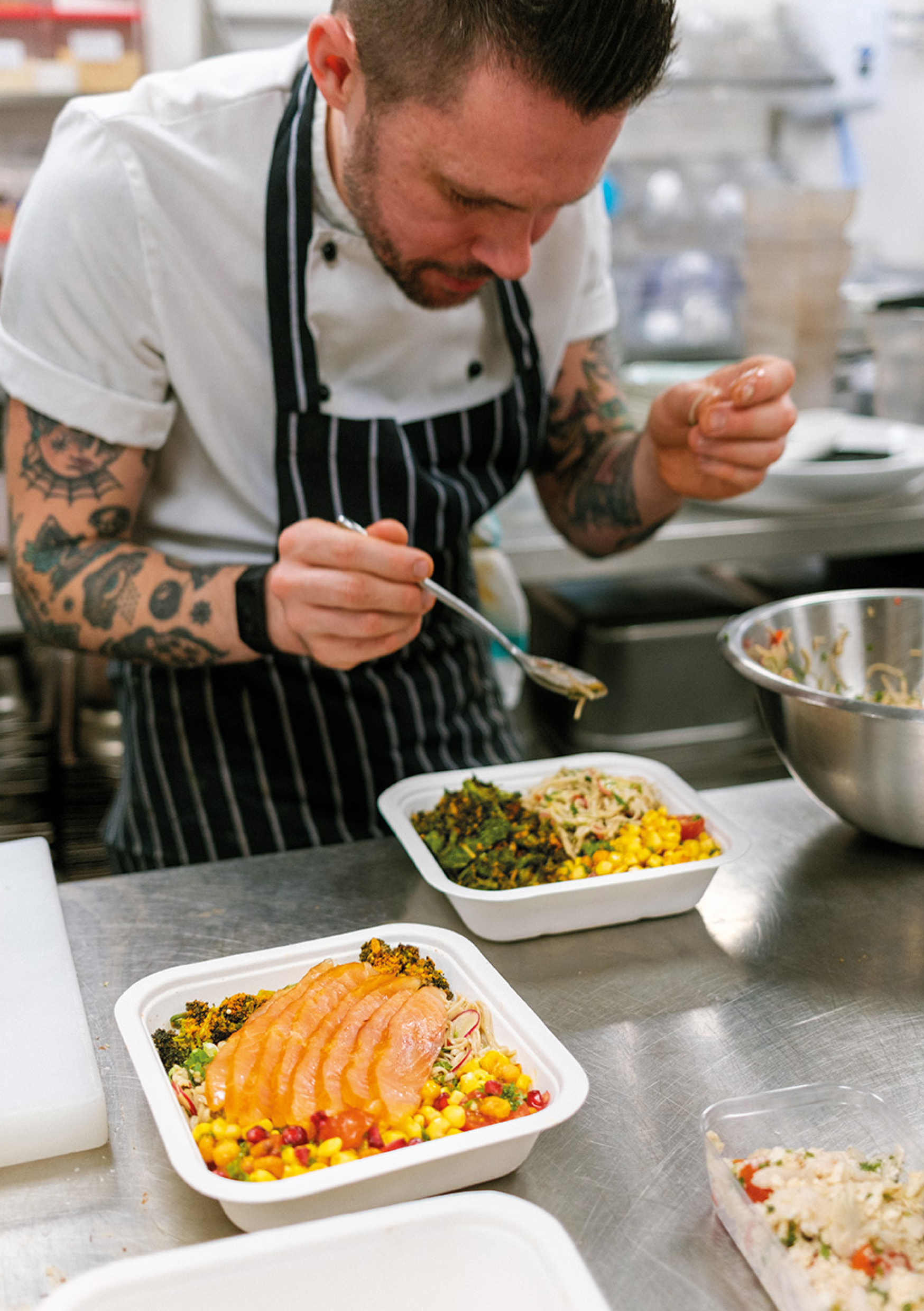 Howard de Walden Welcomes a Host of New Names - Retail & Leisure