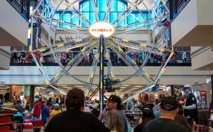 Scheels Ep Scheels Opens Phoenix Site | Retail & Leisure International