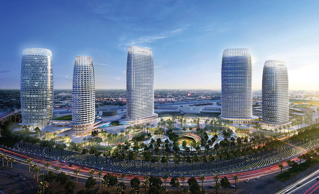 The Avenues – Riyadh: a massive new destination taking shape