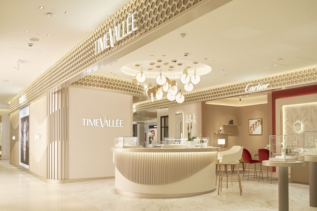 Botique Model TimeVallée Launches its New Boutique Model in Madrid | Retail & Leisure ...