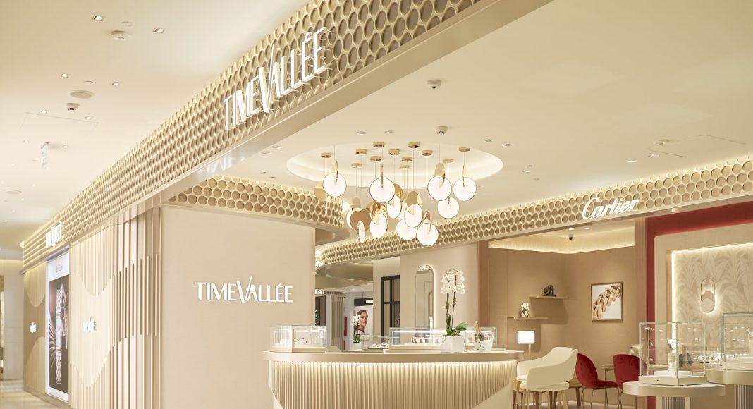 Timevalee TimeVallée Launches Its New Boutique Model In Madrid - Retail & Leisure ...