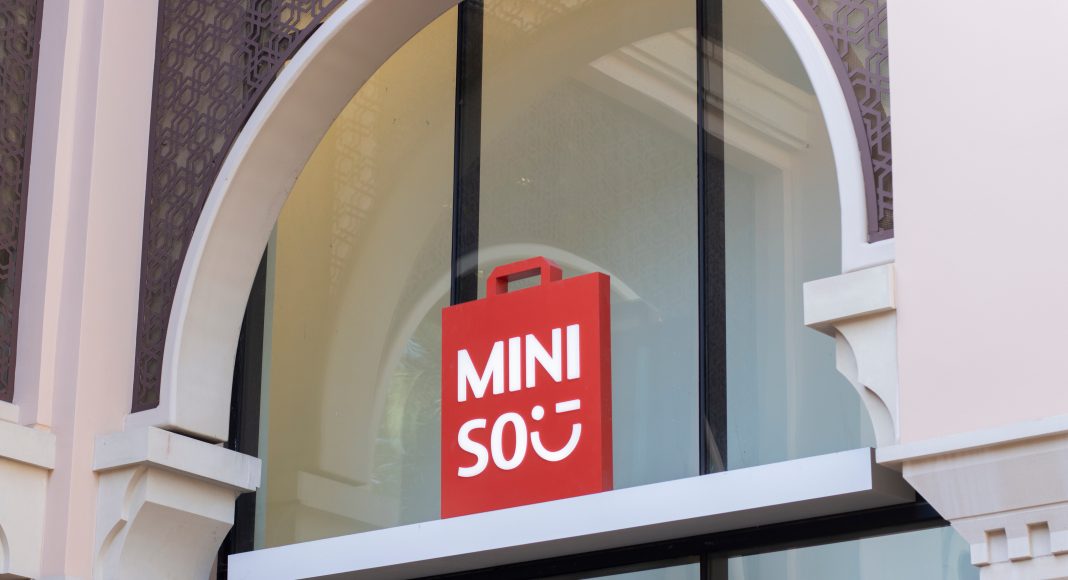 MINISO Singapore To Celebrate Reopening Retail & Leisure International