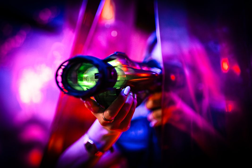 NQ64 Laser Quest, an adults-only laser quest experience from the retro gaming concept, NQ64, will launch in Birmingham from 16th February