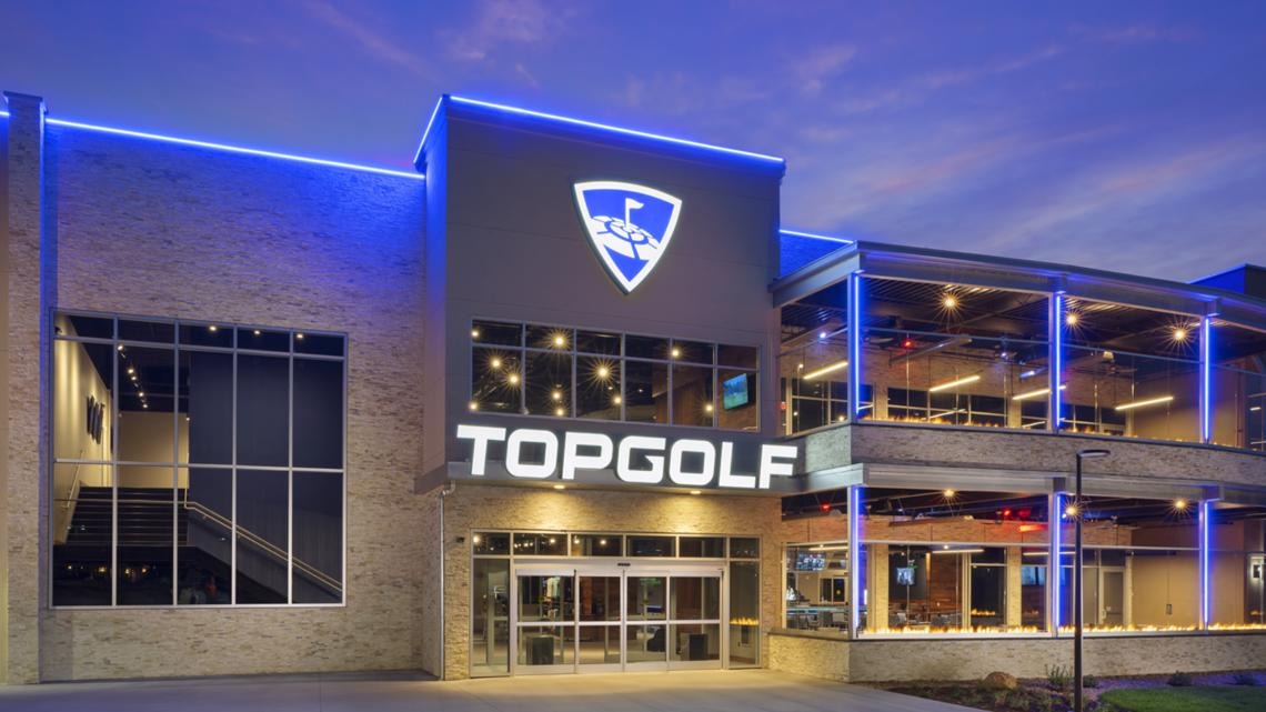 Topgolf To Open In Greensboro This Year Retail & Leisure International