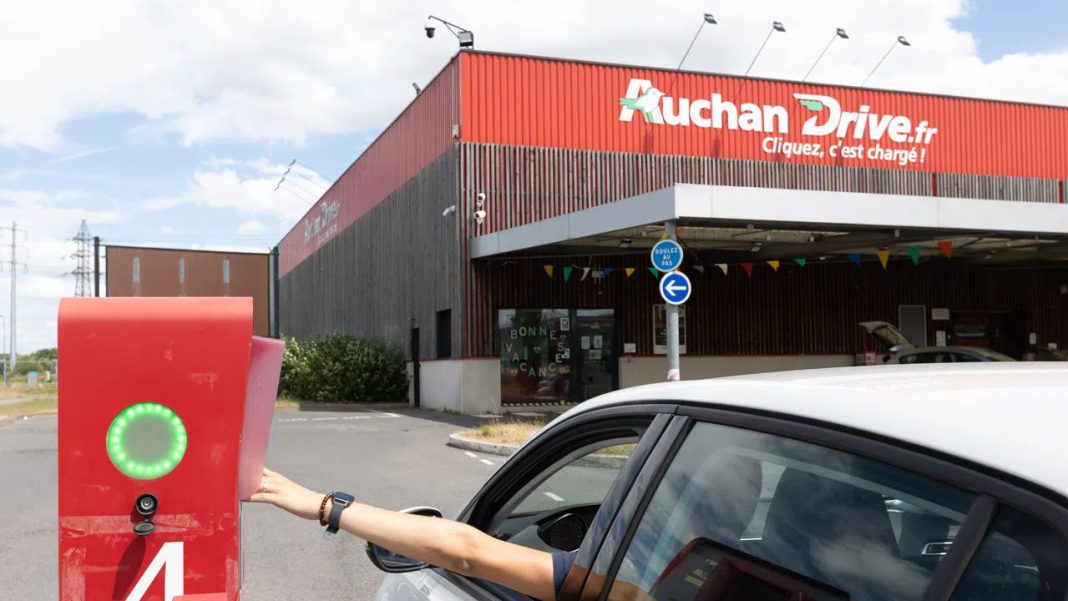 AUCHAN-Retail