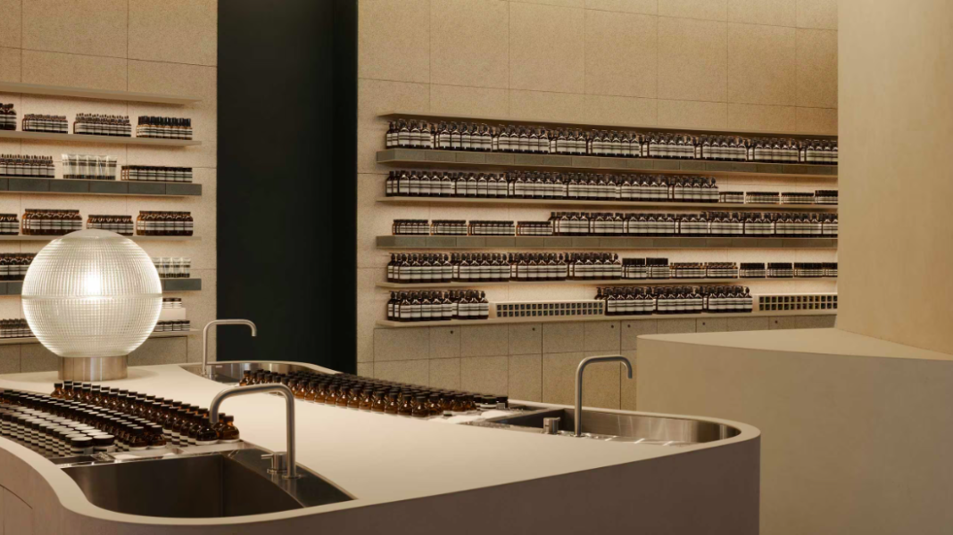 Aesop opens new boutique in Singapore