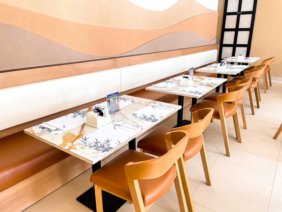 Savor Fusion delights at Sumo Sushi & Bento's latest gastronomic venue in Al Qasba, Sharjah