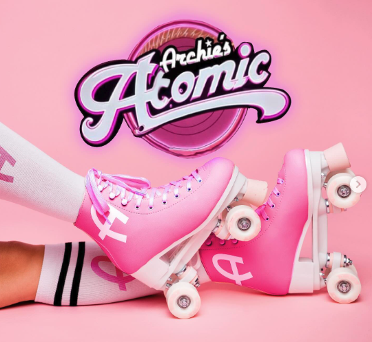 Archie's Atomic, Trafford Palazzo 01