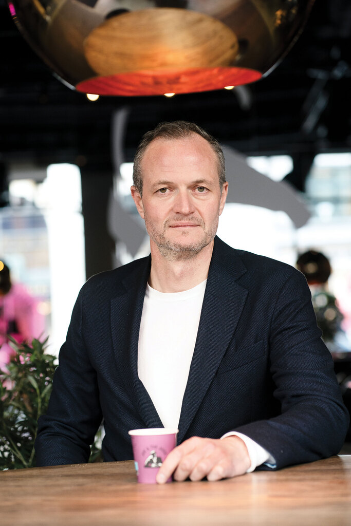 Joe & The Juice Retail & Leisure International