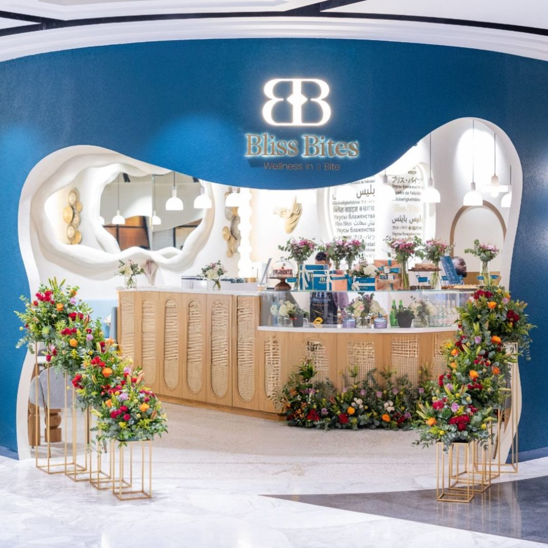Apparel Group Unveils Bliss Bites: a gut-healthy food brand & café spearheaded by Cordon Bleu Chef Shivani
