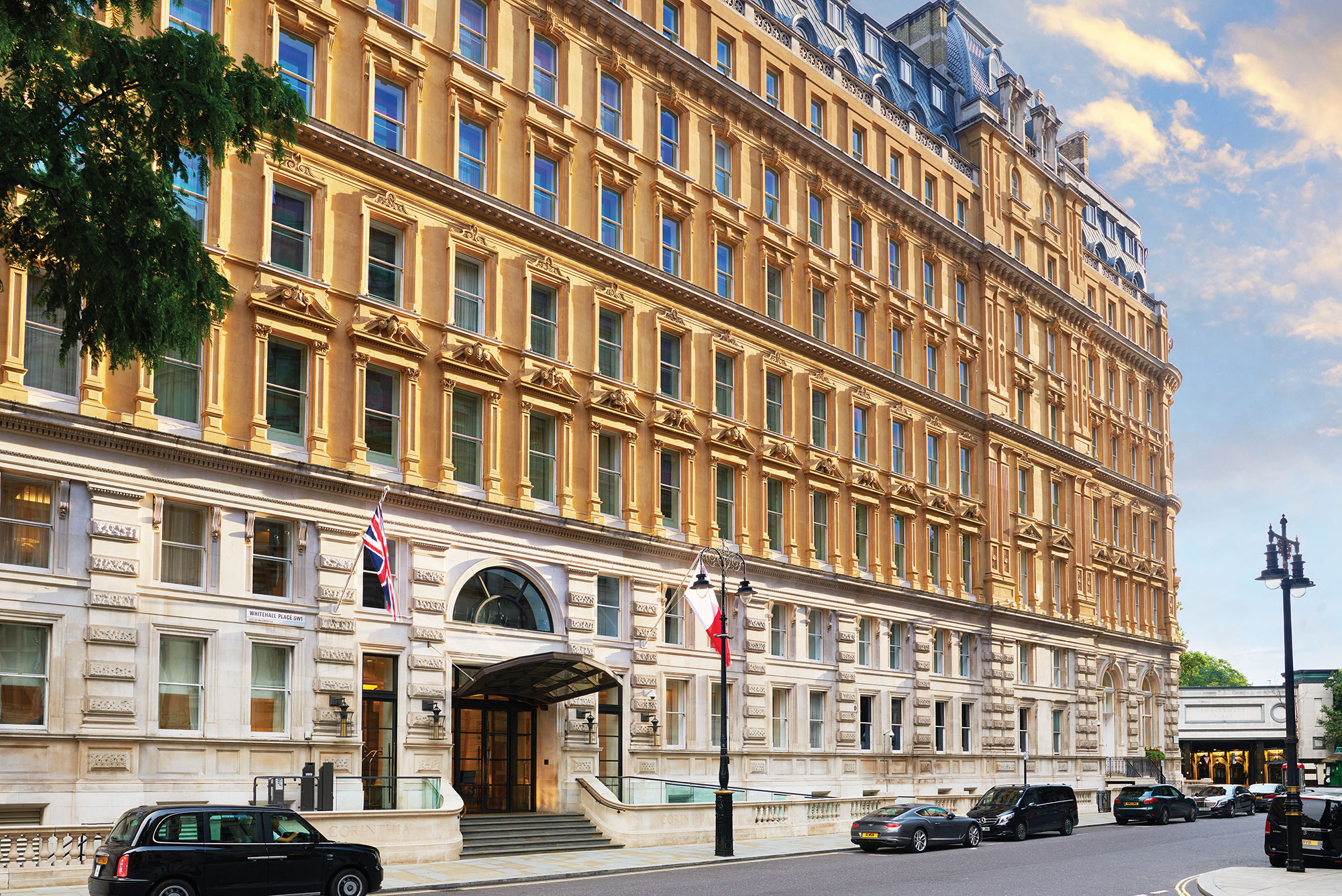 Corinthia-London